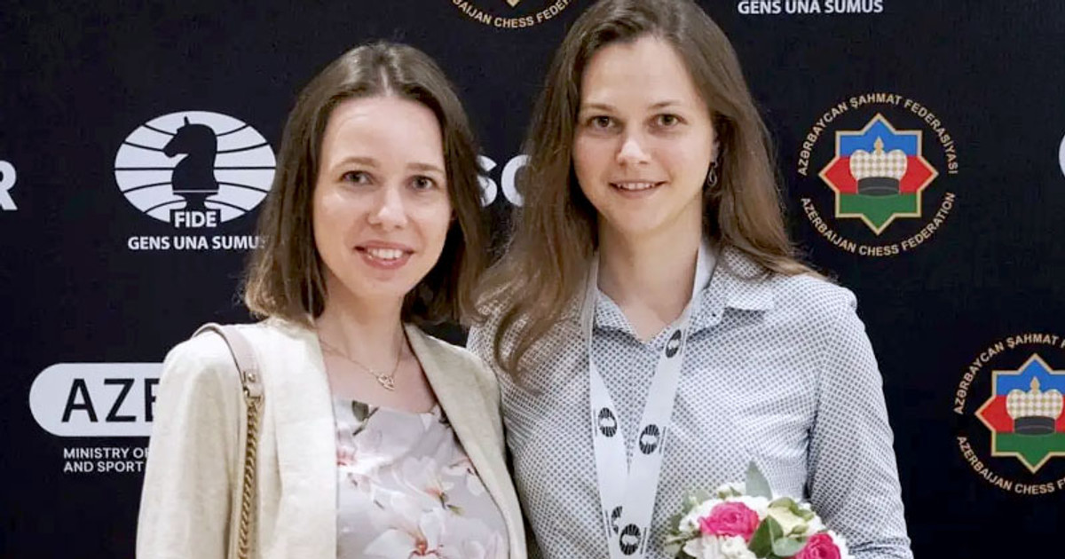 Марія та Анна Музичук