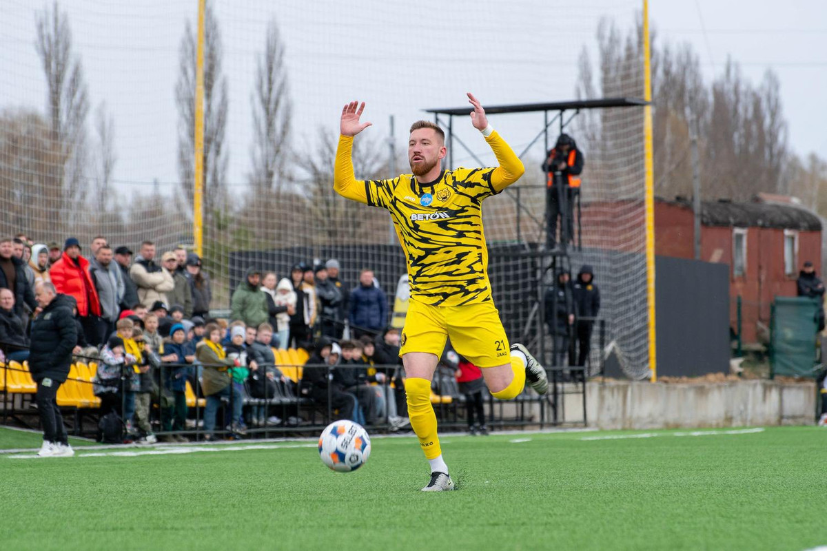 Денис Безбородько