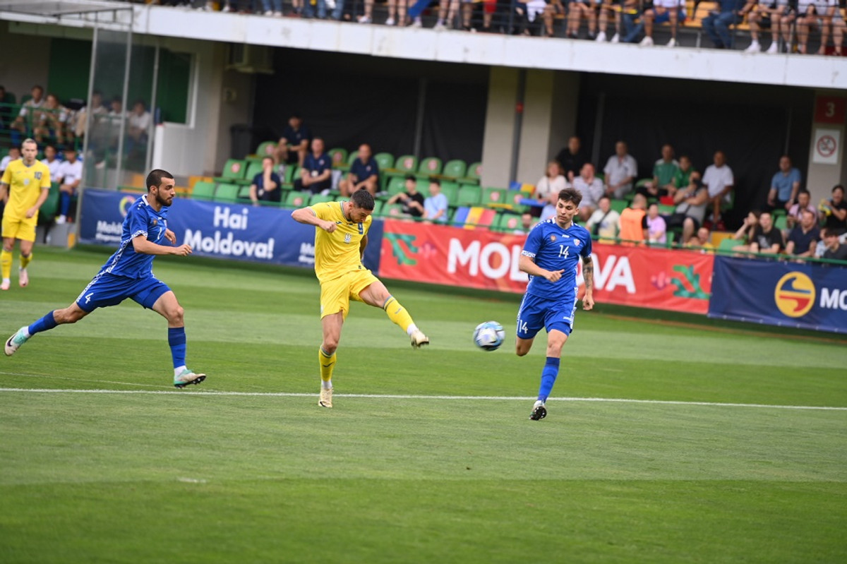 Фото: Дана Балашова (УАФ)