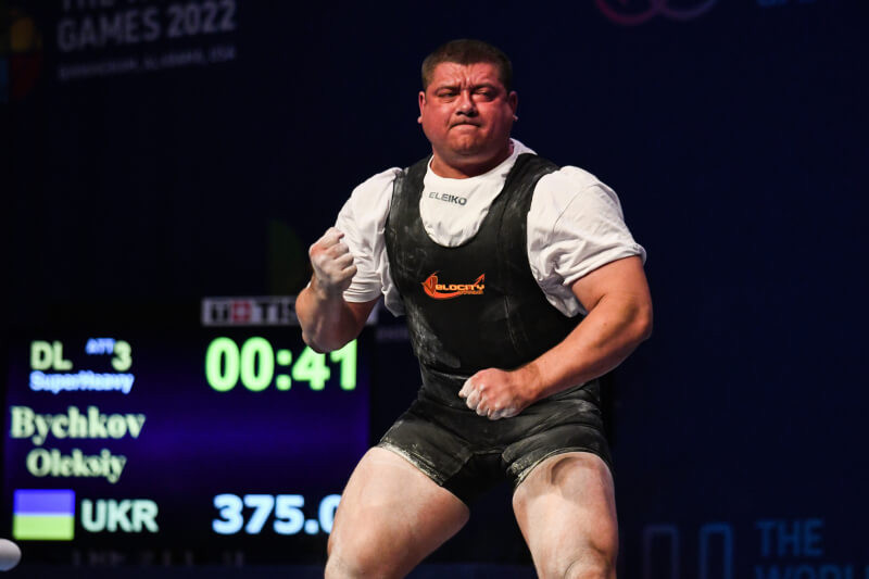 Alexei Bychkov