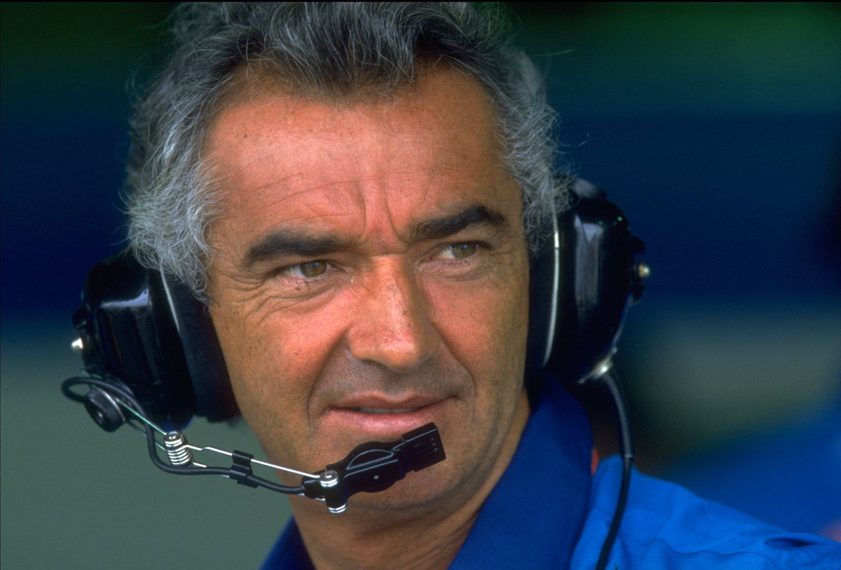 Флавіо Бріаторе в 1994 році