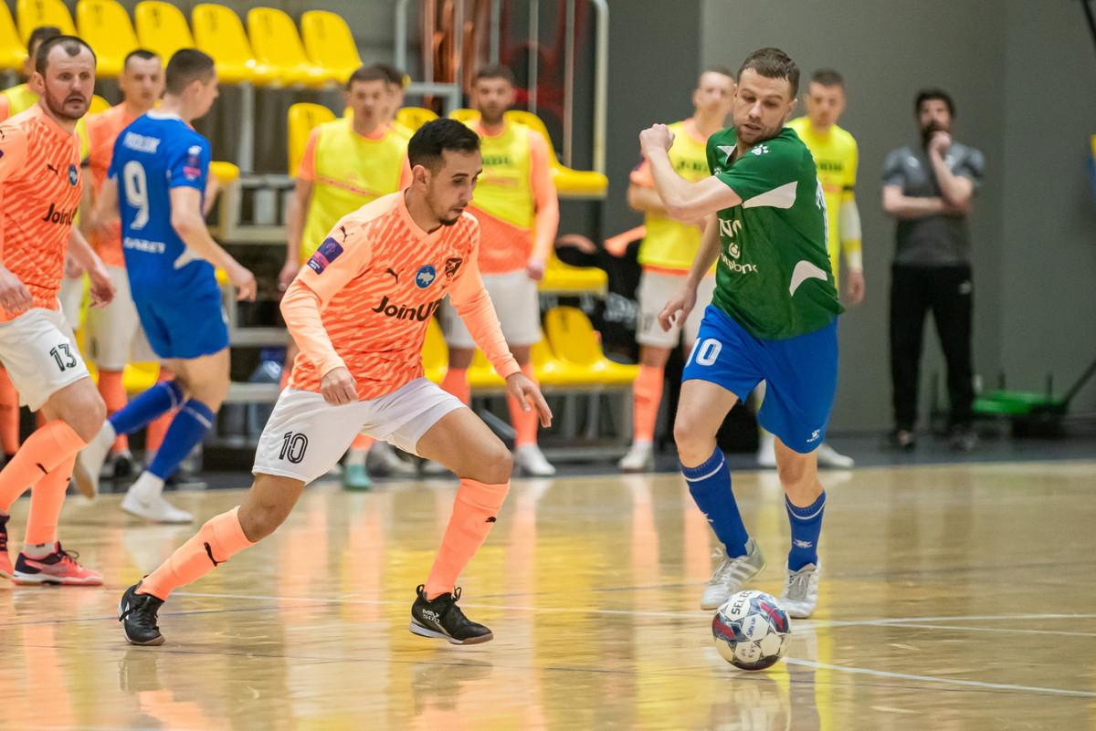 SkyUp Futsal – ХІТ