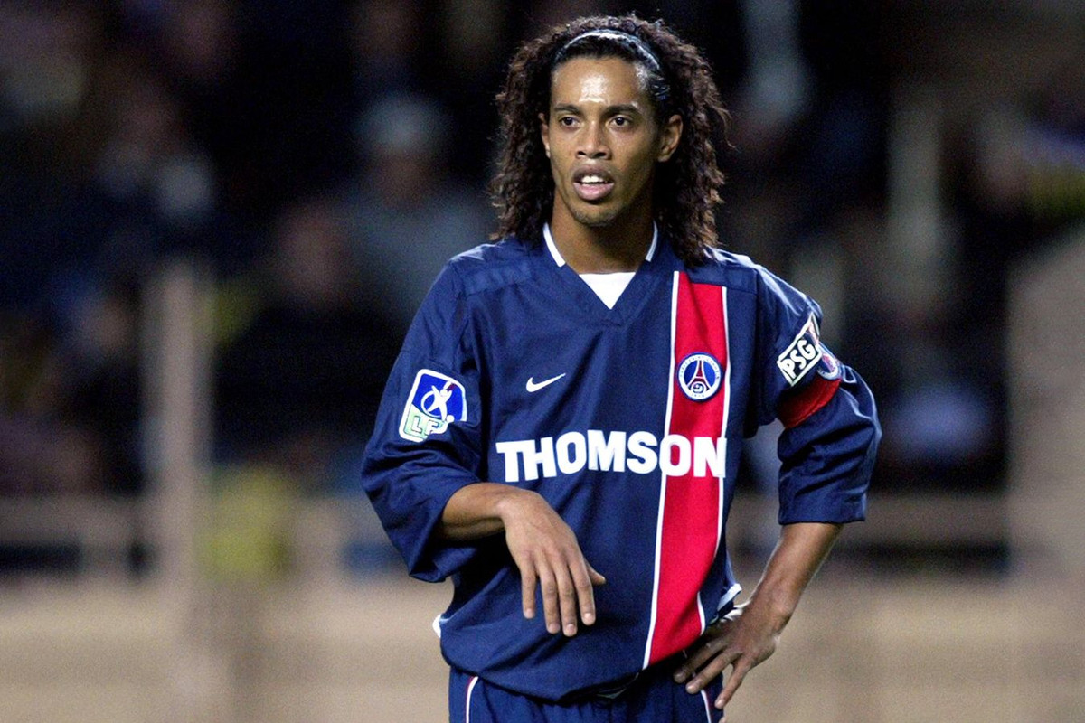 Роналдиньо