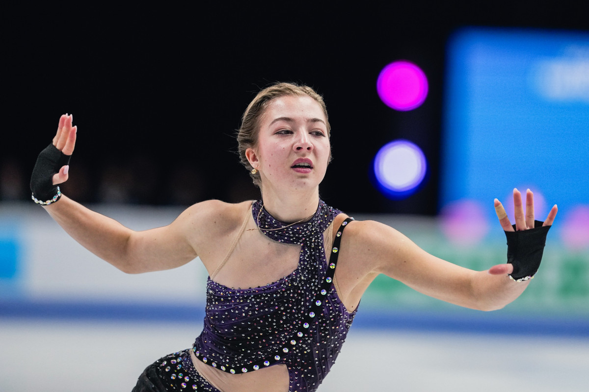 Ольга Микутина, чемпионат Европы-2026