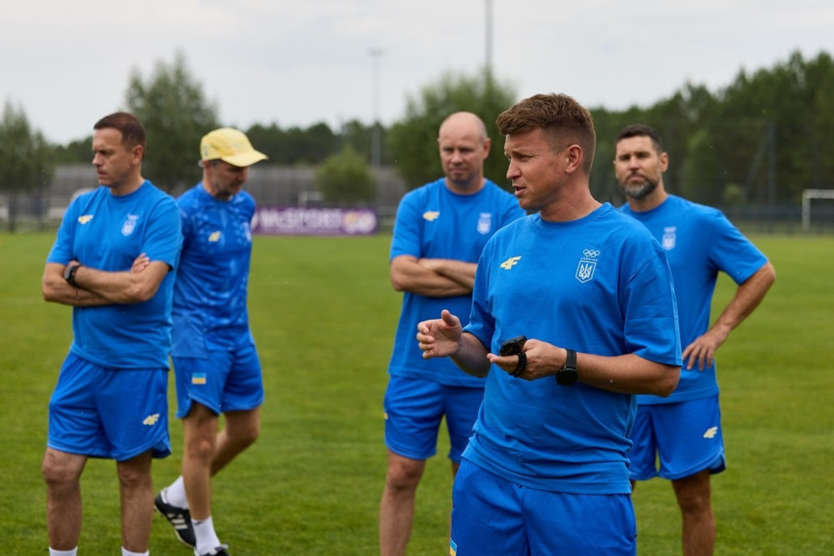 Фото — пресслужба УАФ