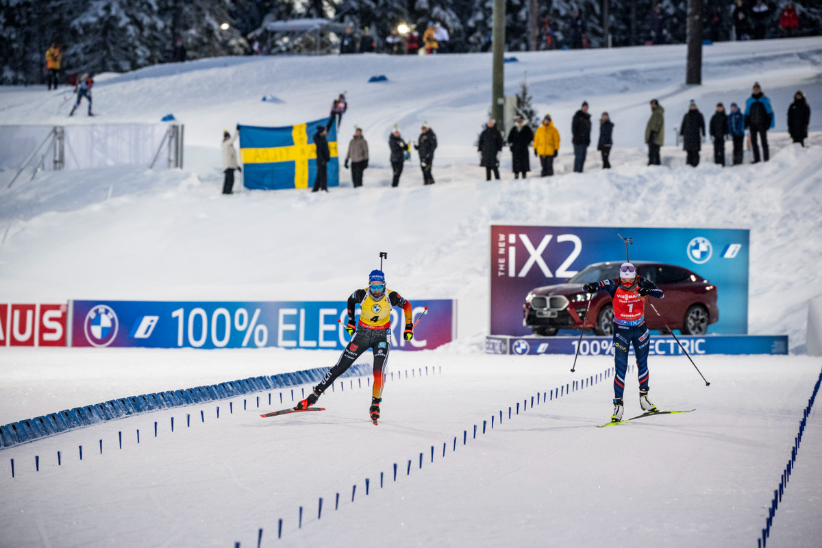 Франциска Пройс та Лу Жанмонно
