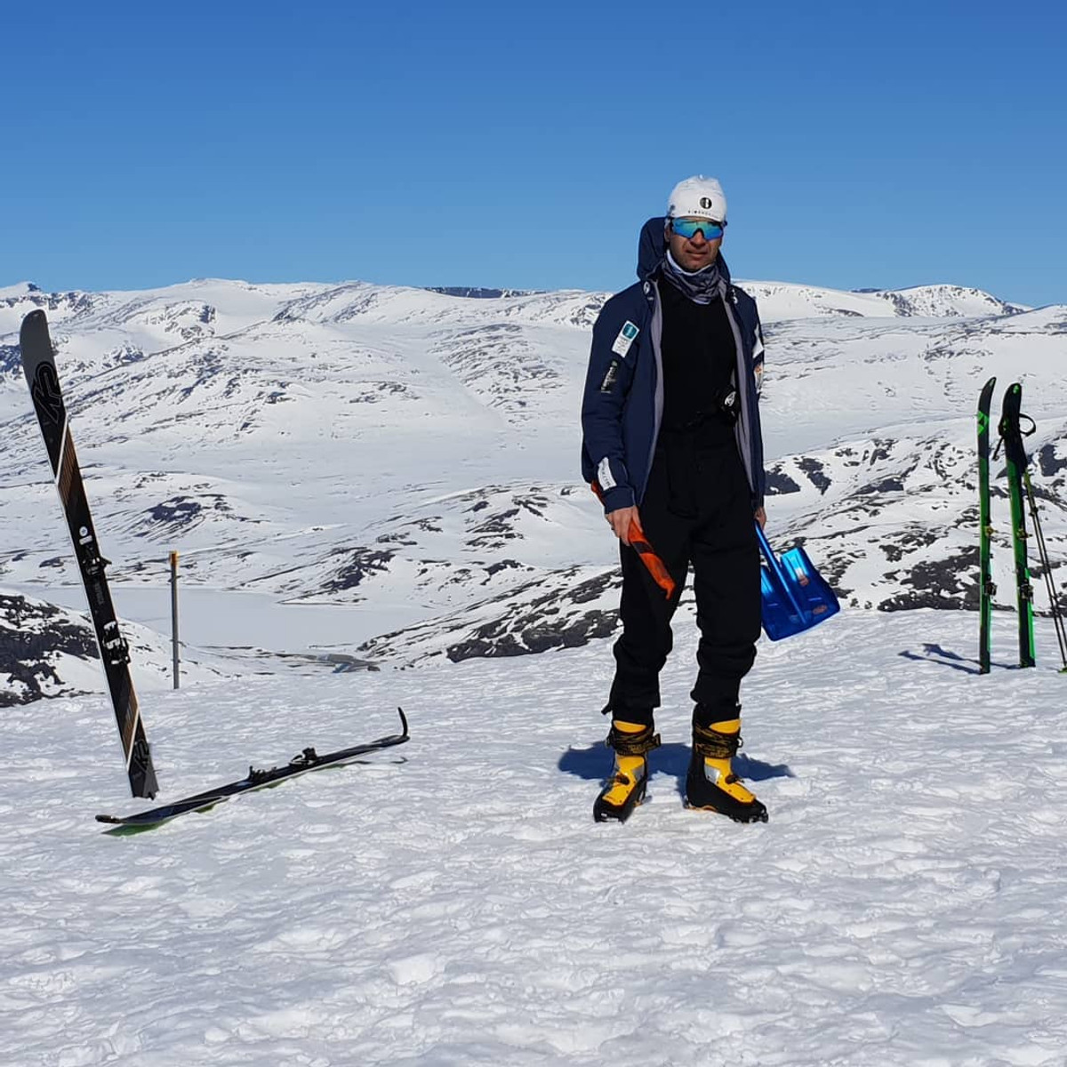 Уле-Ейнар Бйорндален