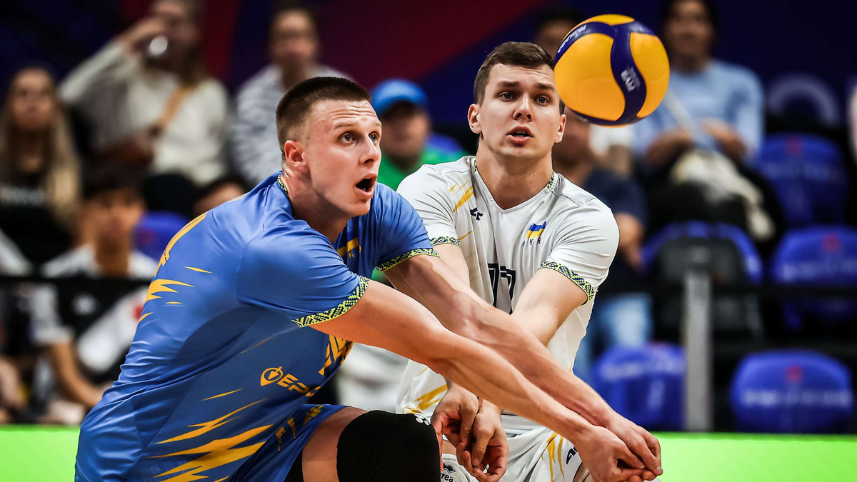 Ілля Ковальов (зліва) і Олександр Бойко