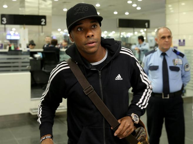 Робіньйо, corriere.it