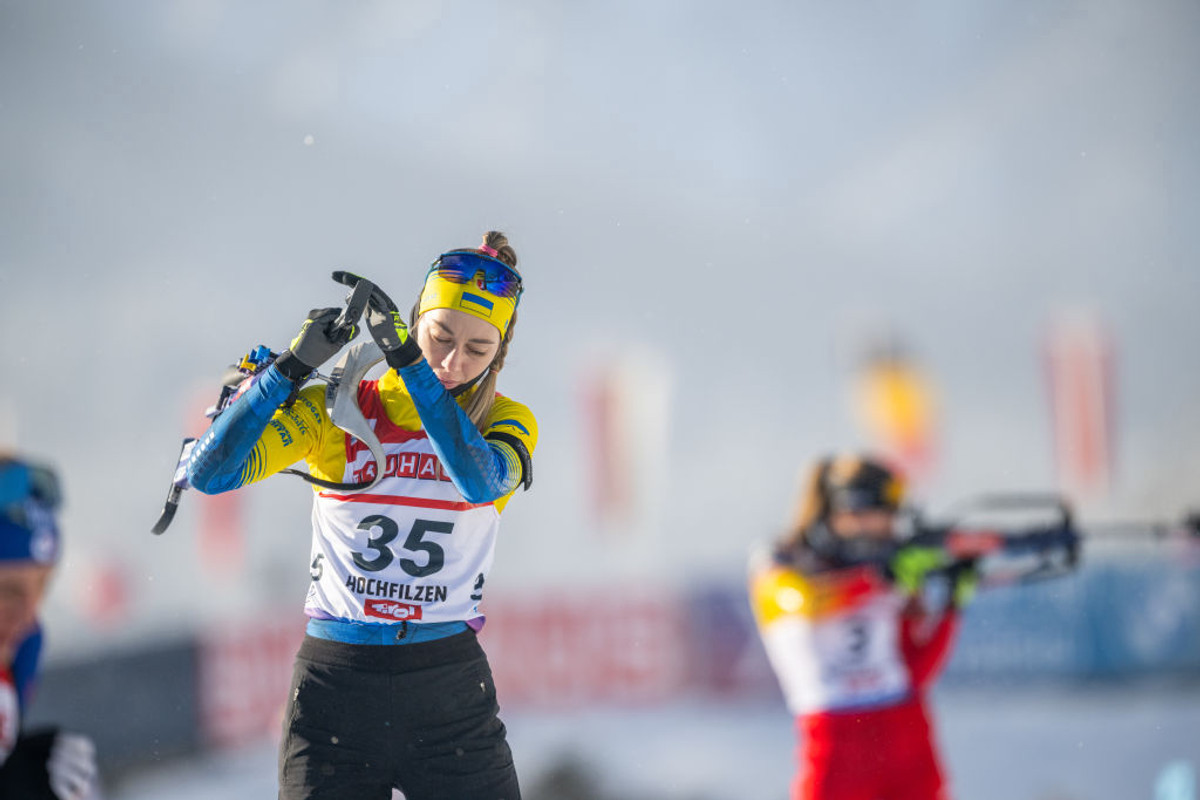 Христина Дмитренко