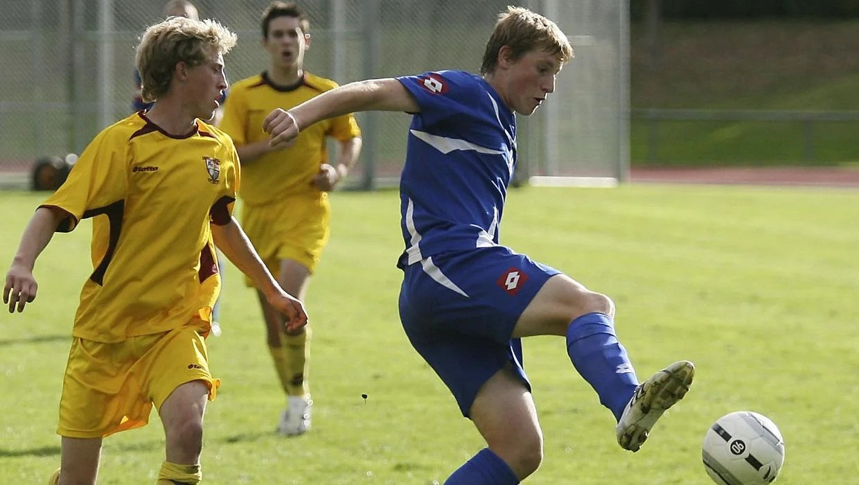 History of the best scorer in the history of New Zealand, which will resist Ukraine today Football