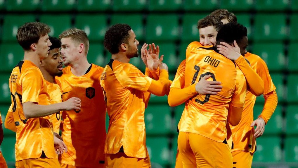 Збірна Нідерландів U-21