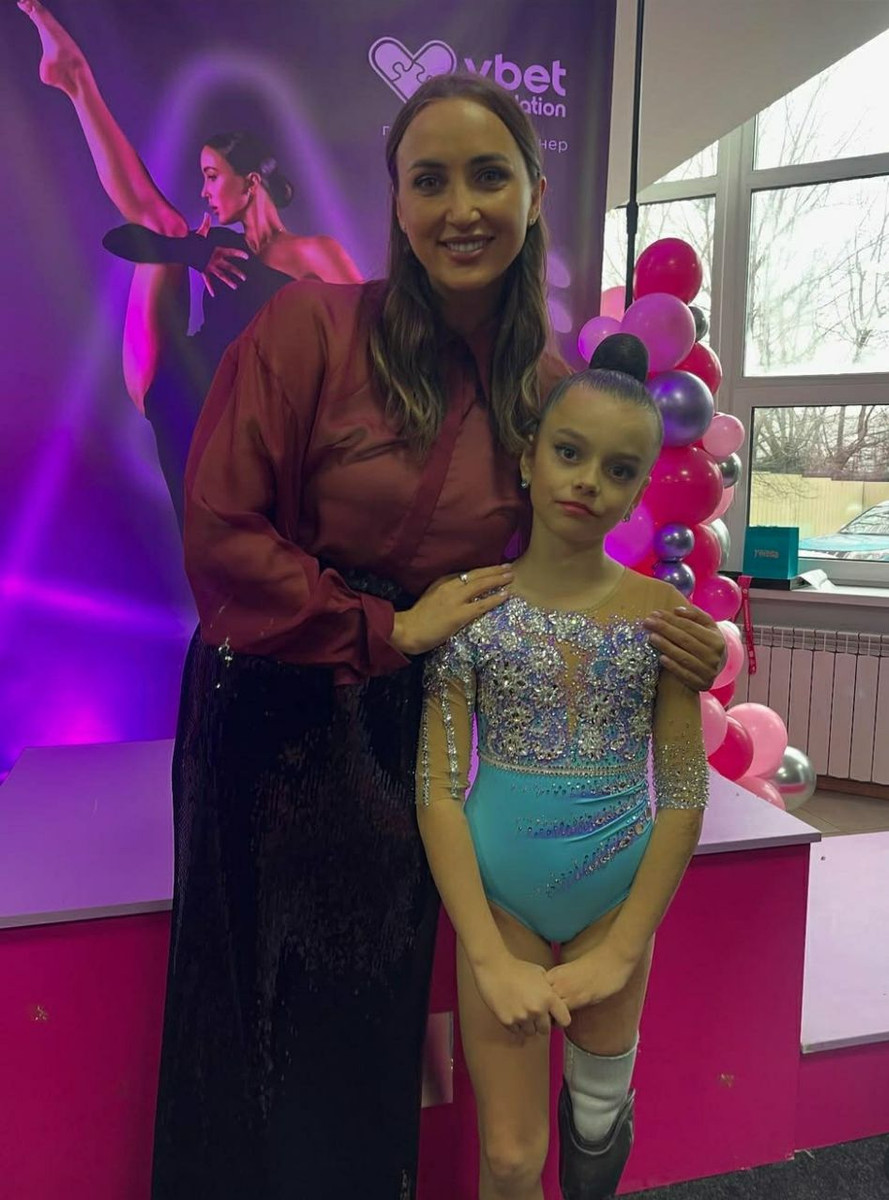 Саша Паскаль і Ганна Різатдінова