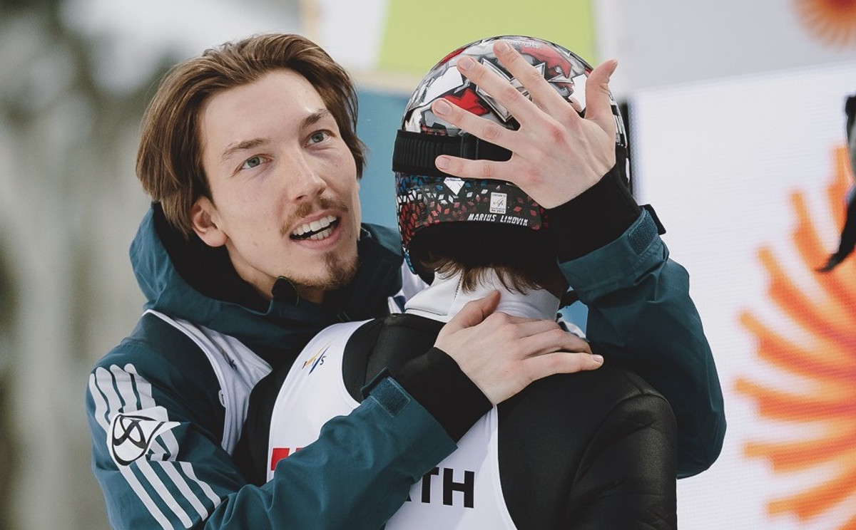 Йоханн Андре Форфанг і Маріус Ліндвік