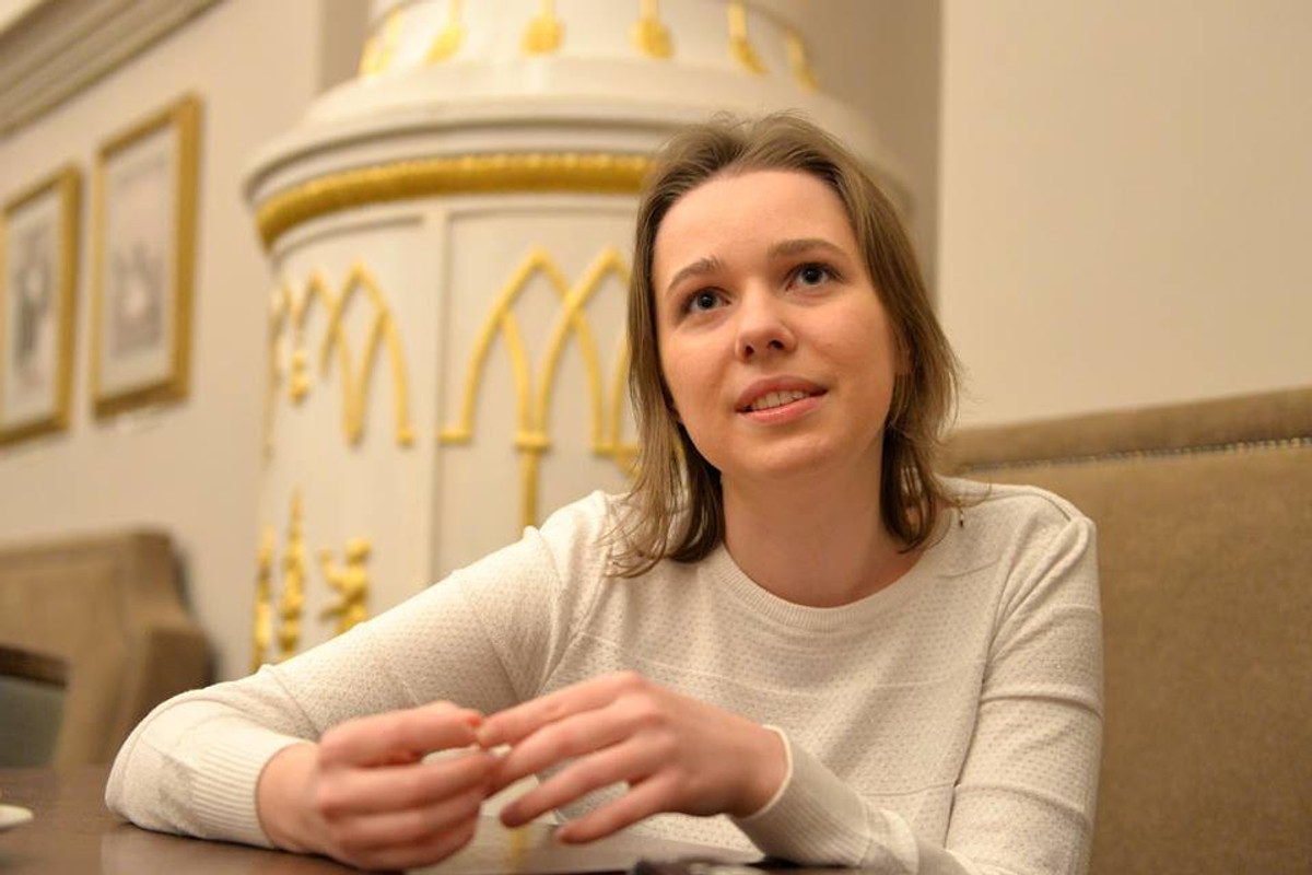 Марія Музичук