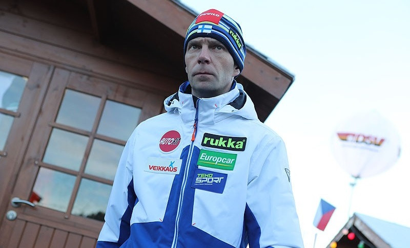 Янне Ахонен