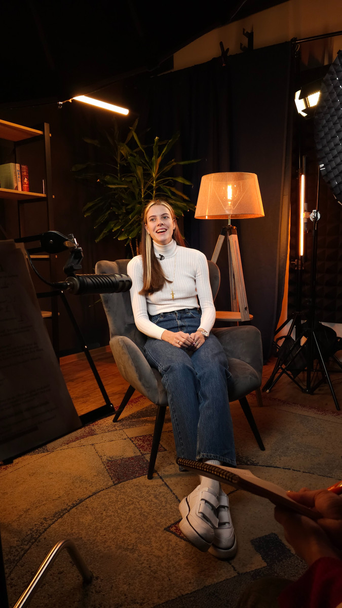 Чергова зйомка