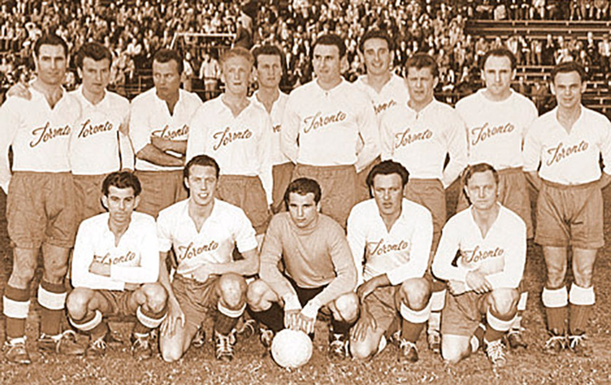 Україна Торонто