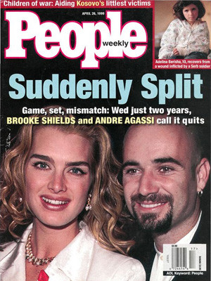 Журнал People от 26.04.1999