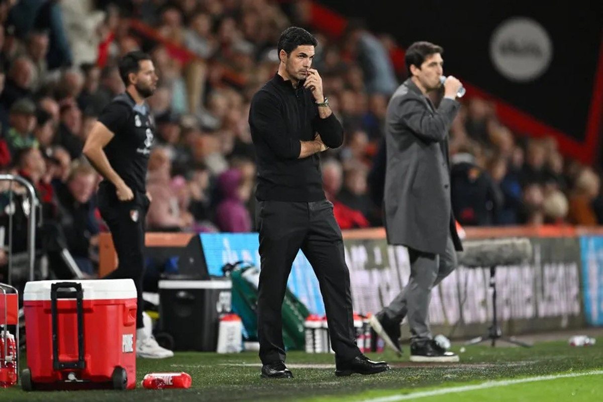 Мікель Артета