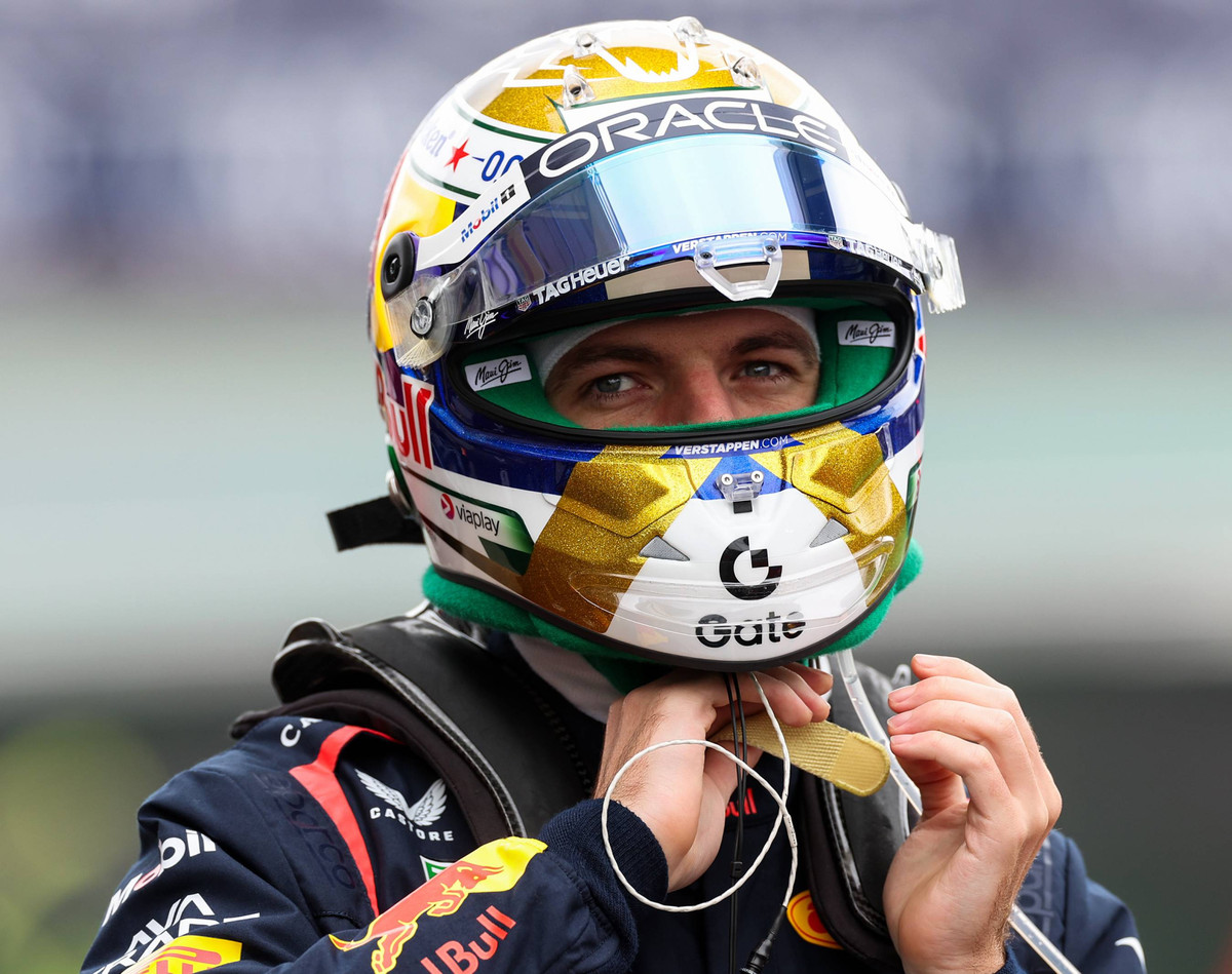 Макс Ферстаппен после Гран-при Бразилии 2025