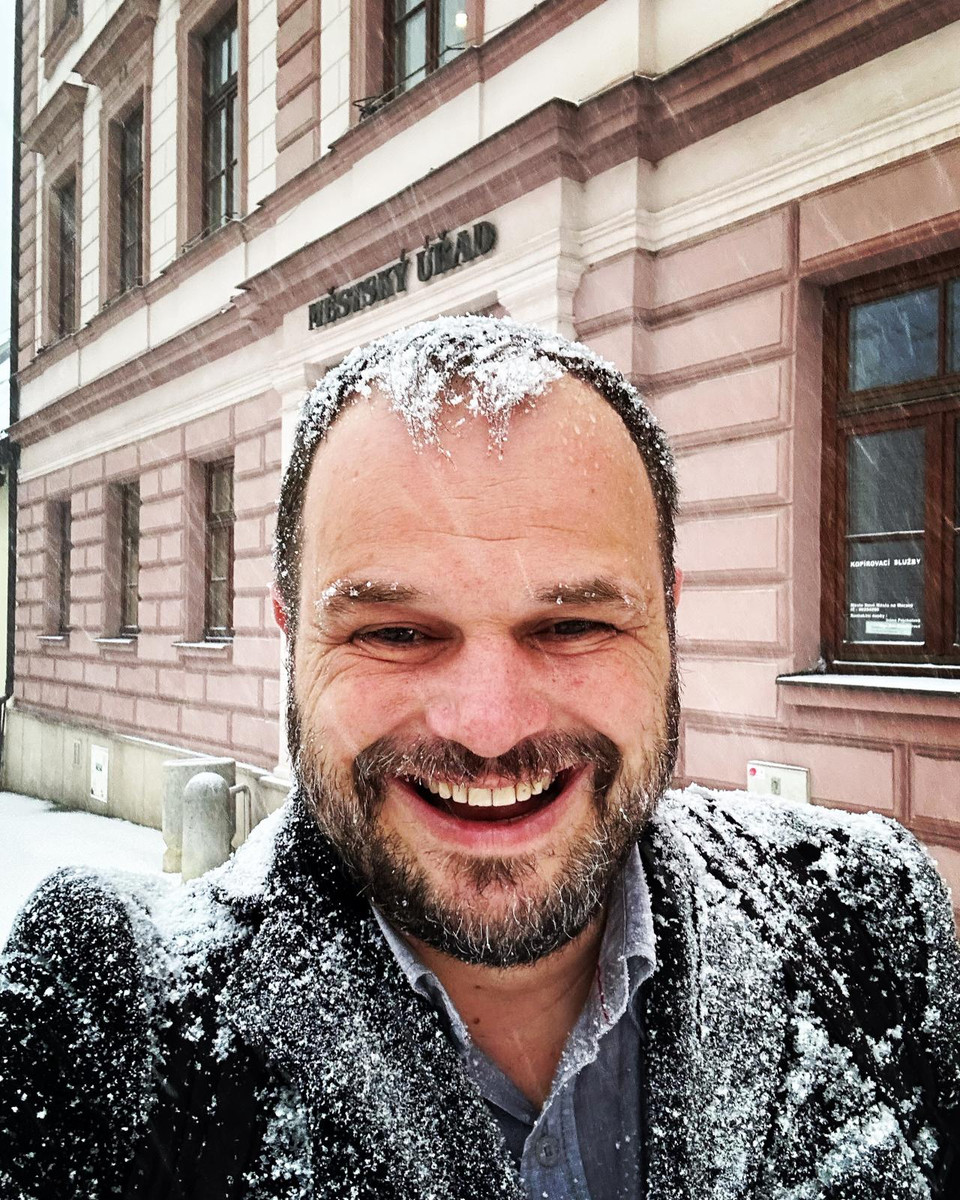 Міхал Шмарда