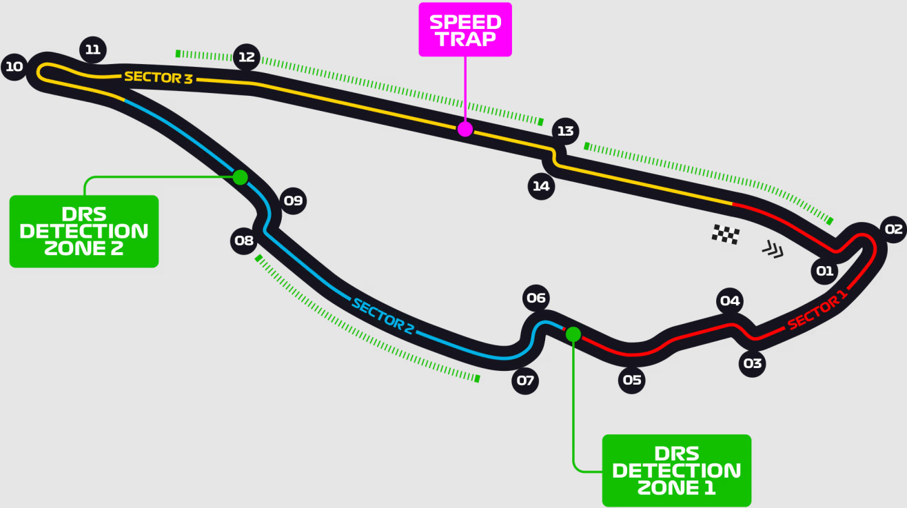 The announcement and forecast of the 10th stage of the Formula 1 season-2025. Where to watch the Canada Grand Prix | Formula 1