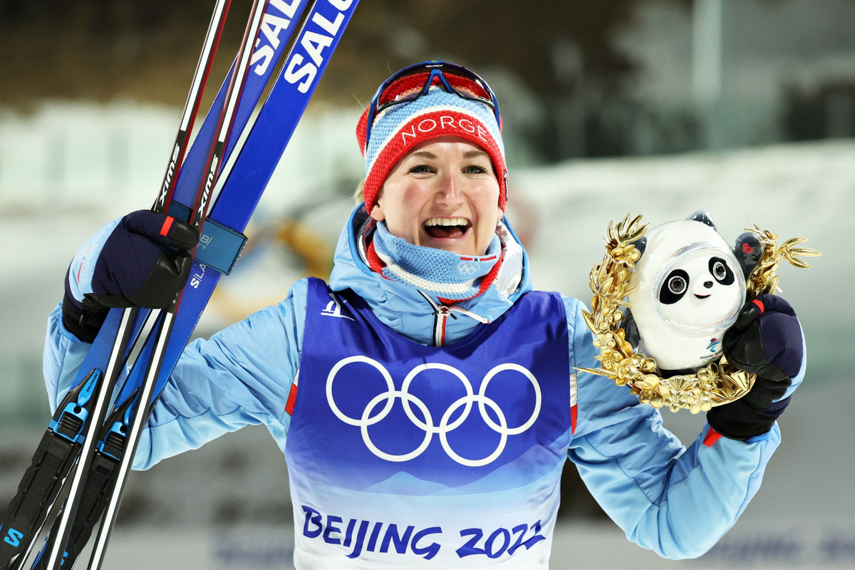 Марте Ольсбу Ройселанн