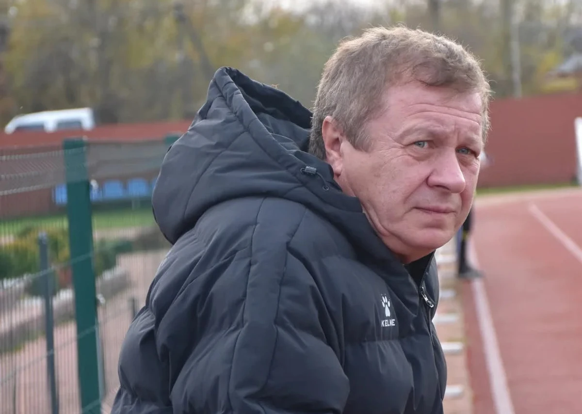 Олександр Заваров – тренер-консультант Вільхівців