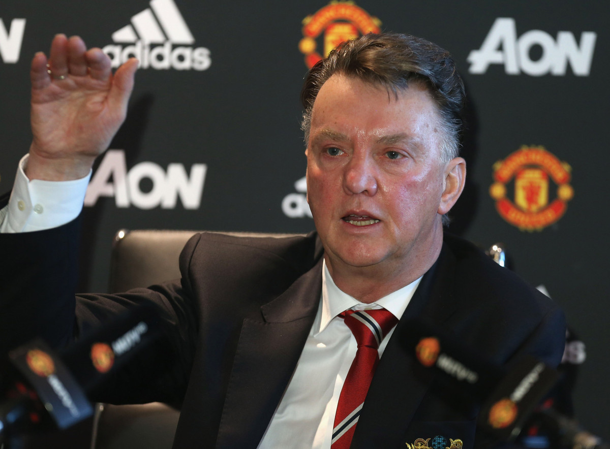 Луї Ван Гаал