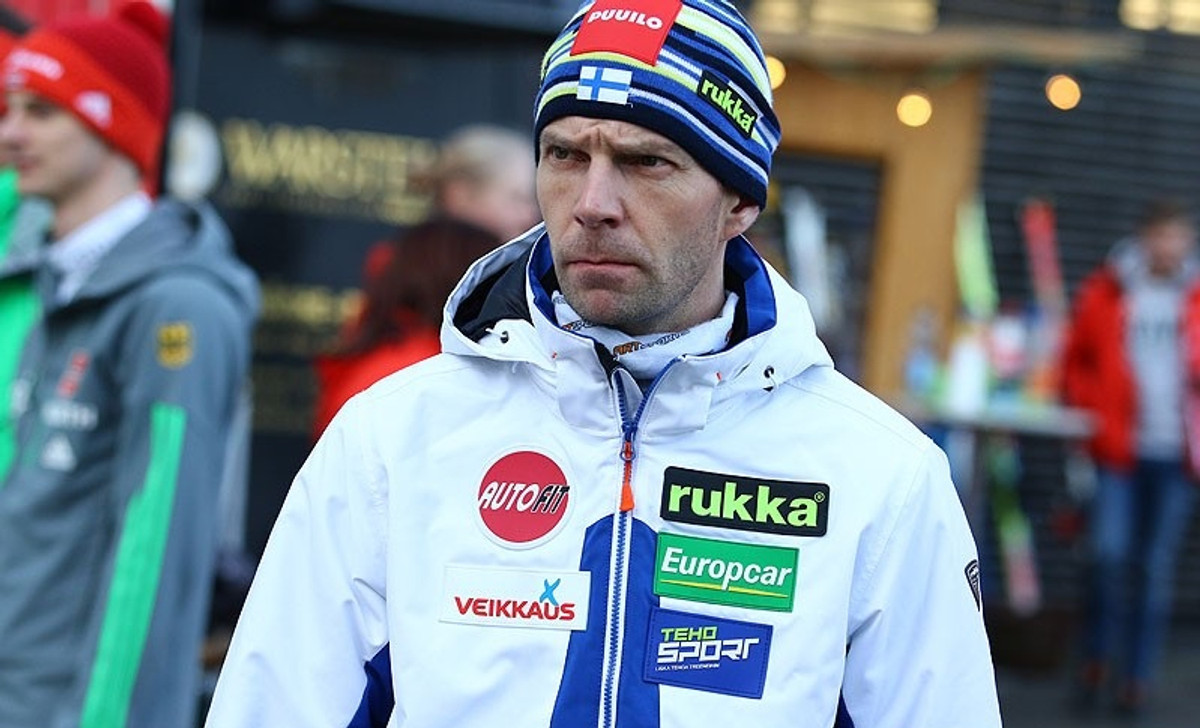 Янне Ахонен