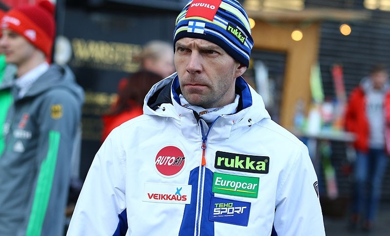 Янне Ахонен