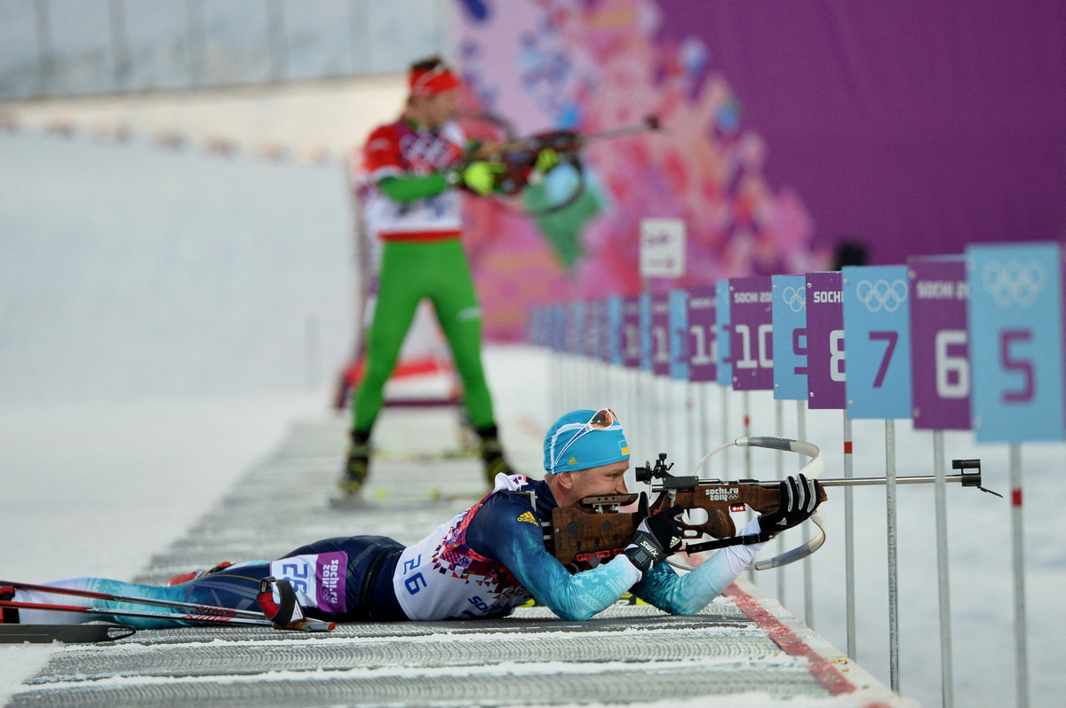 Сергей Семенов