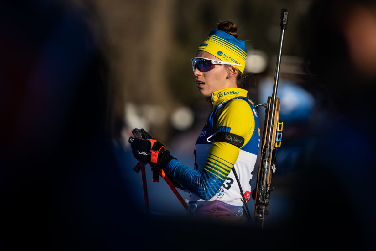 Олена Городна