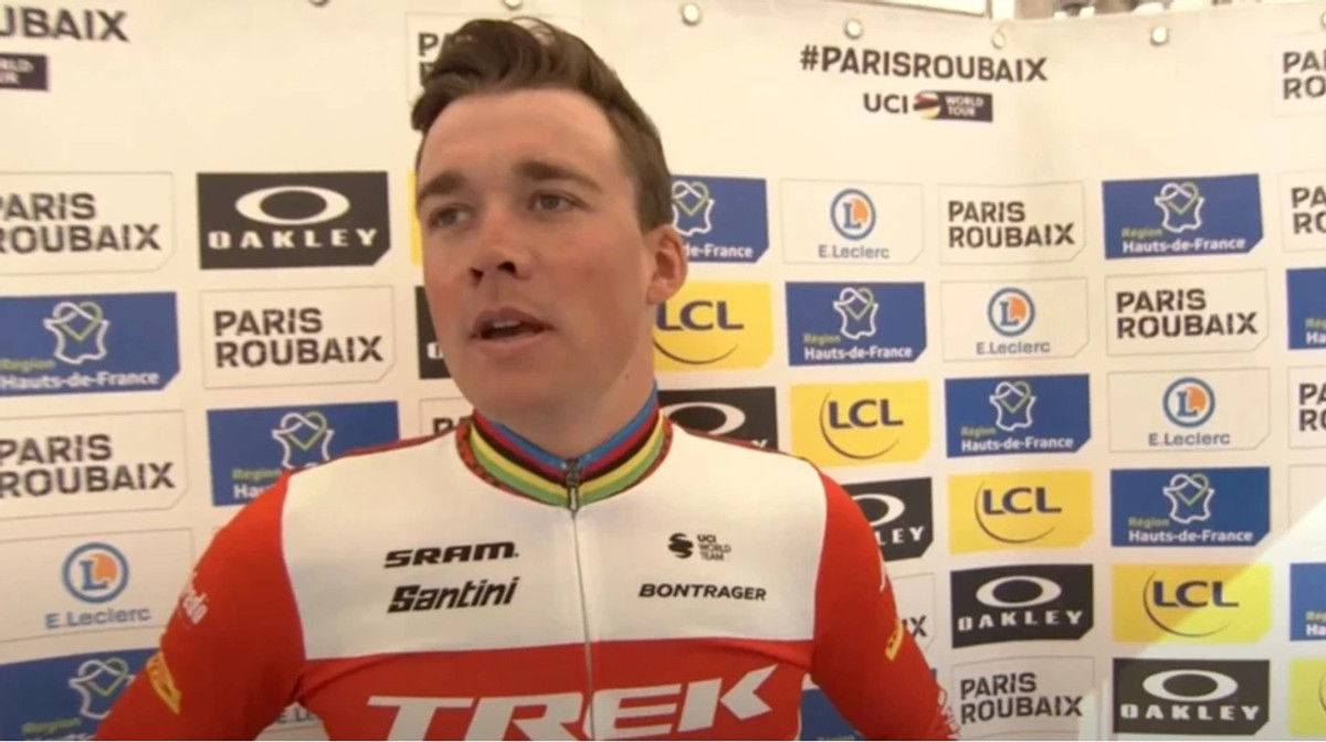 Мадс Педерсен