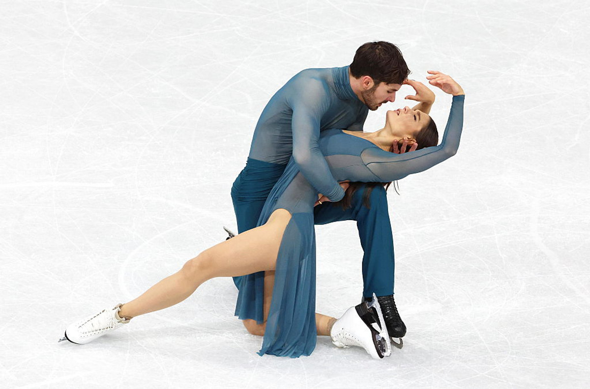 Лоранс Фурньє Бодрі/Гійом Сізерон