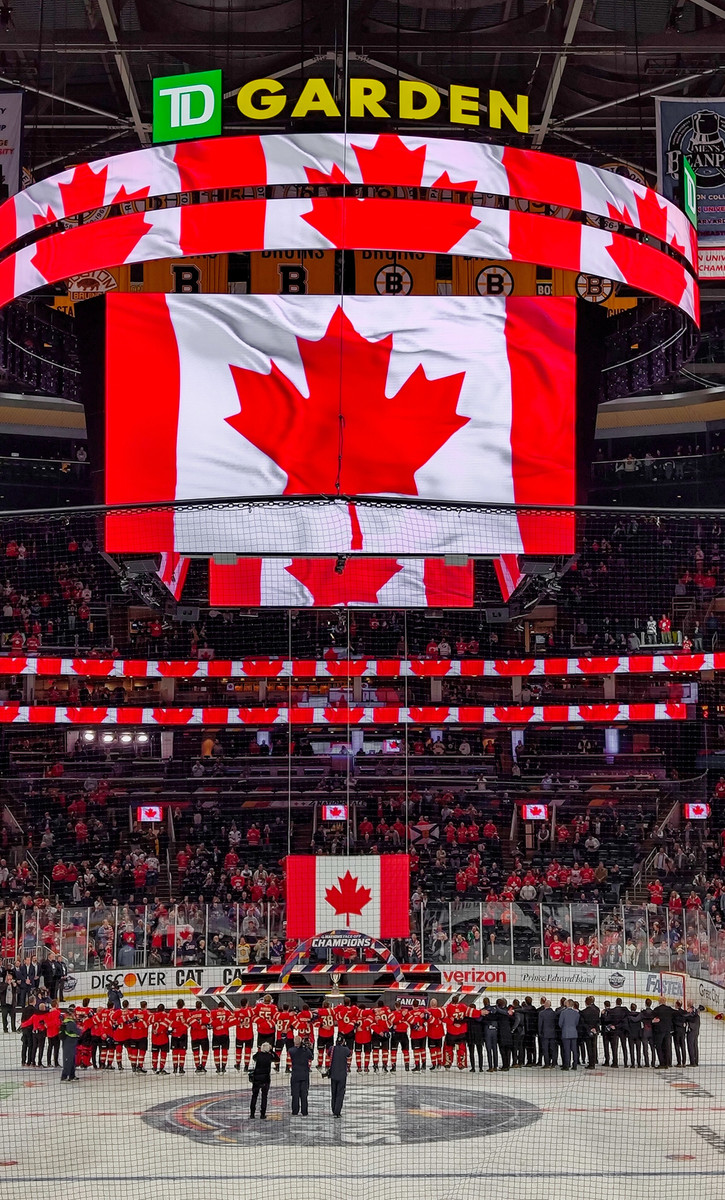 Арена ТД Гарден у Бостоні