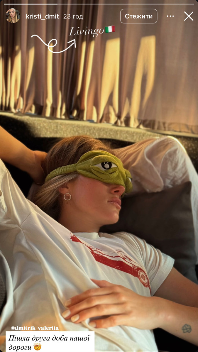 Христина Дмитренко