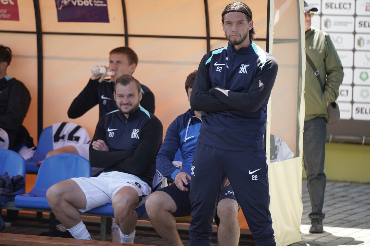 Даниил Колесник