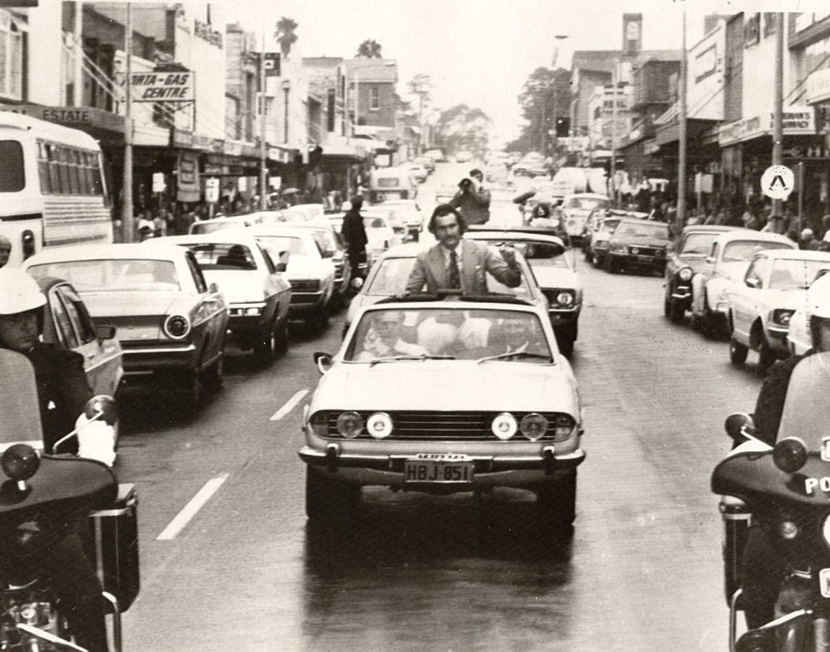 Марк Едмондсон