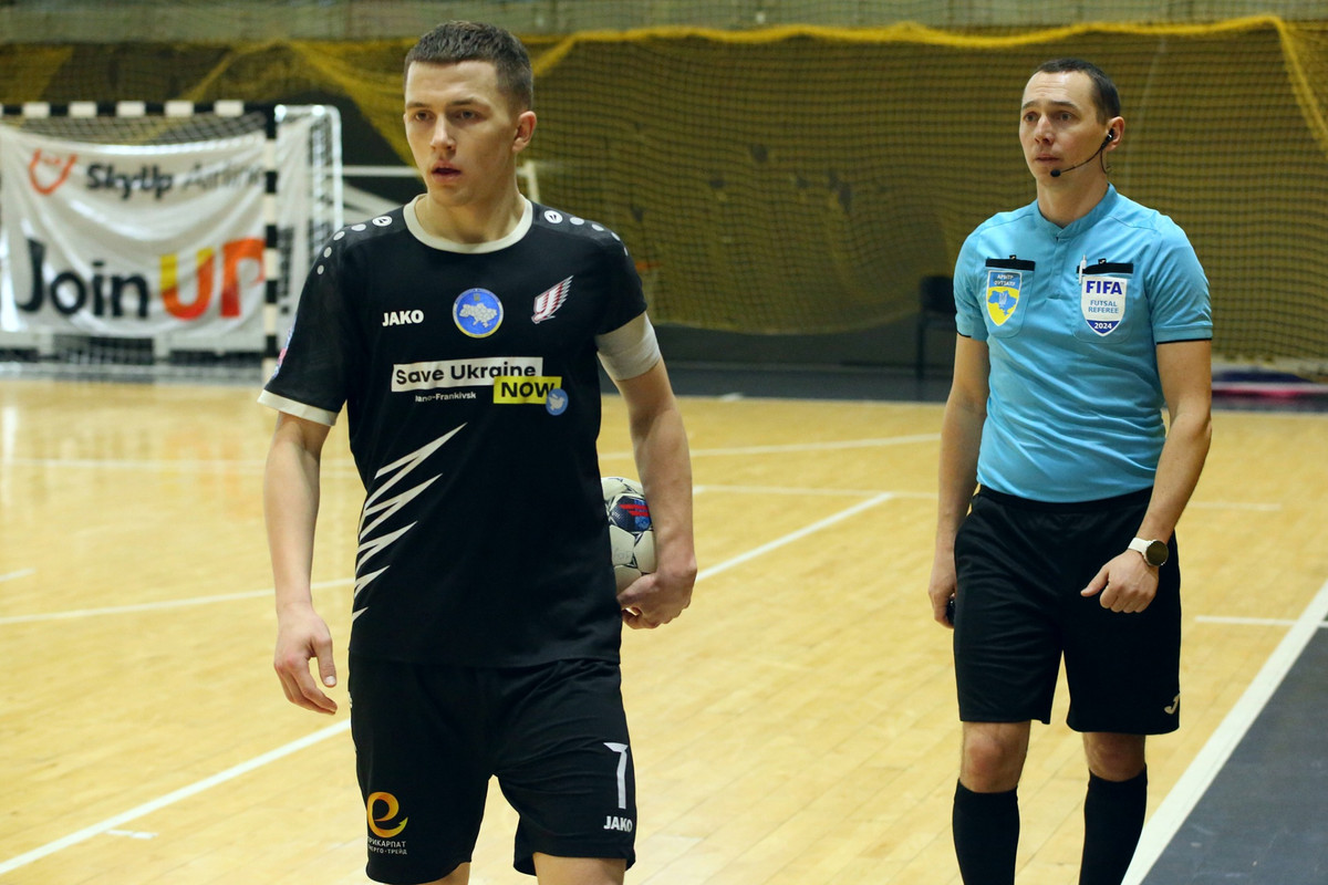 Марян Масевич теперь будет играть в Aurora-SkyUp Futsal