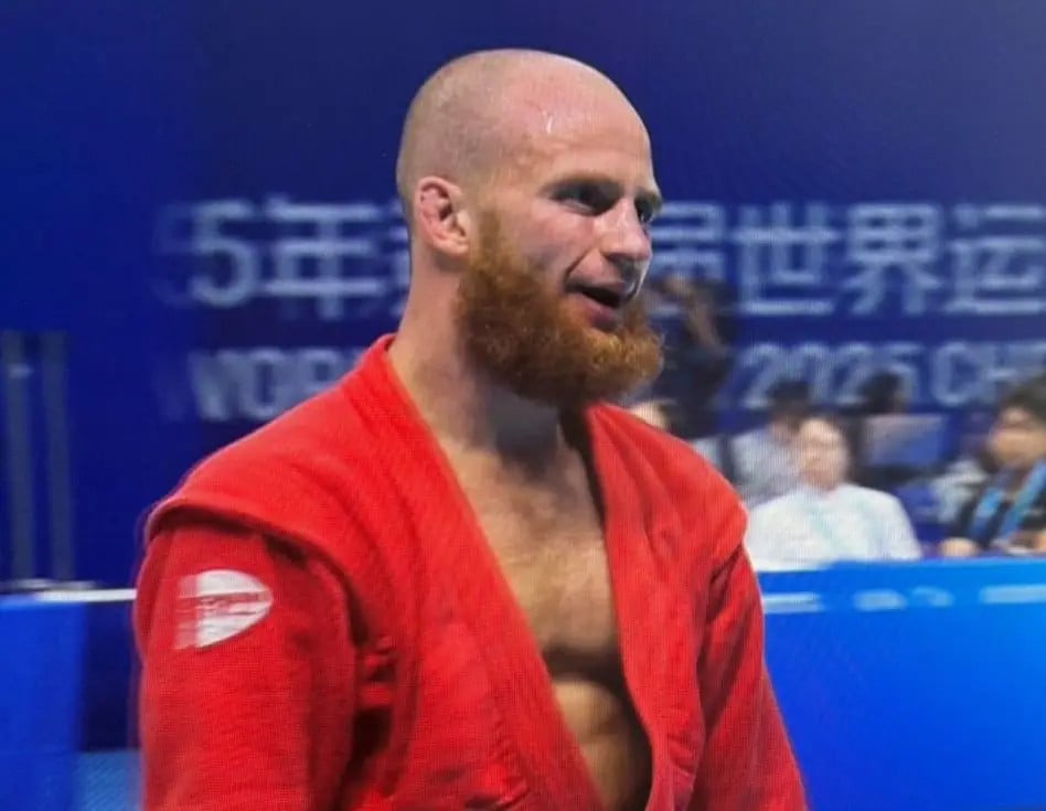 Alexander Voropayev