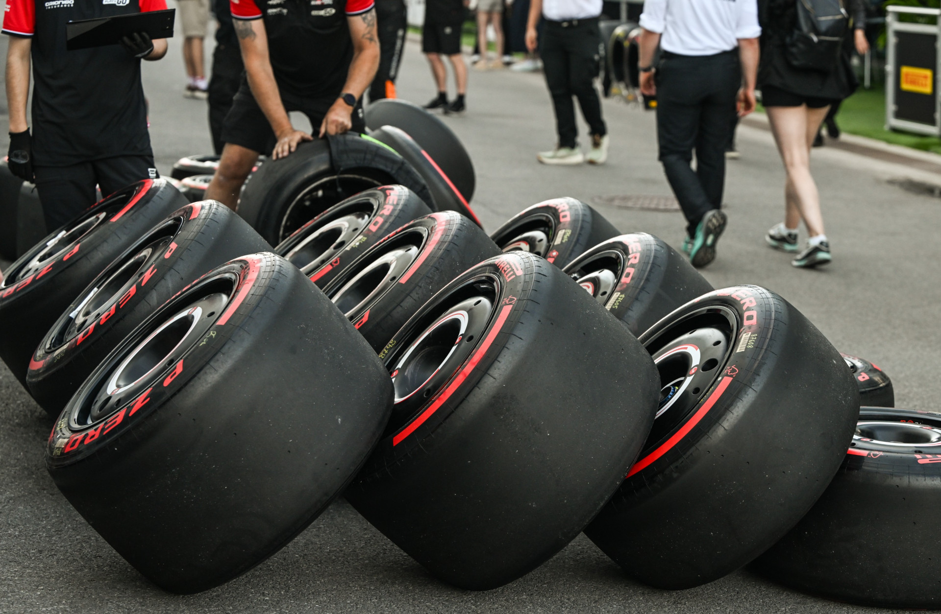 Колёса Пирелли