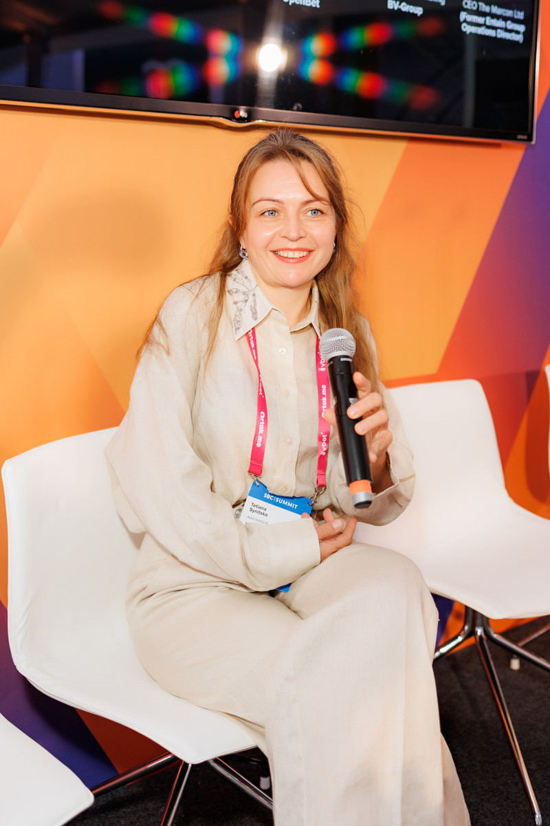 Татьяна Синицкая — психолог, руководитель психологического направления ГО Центр ответственной игры