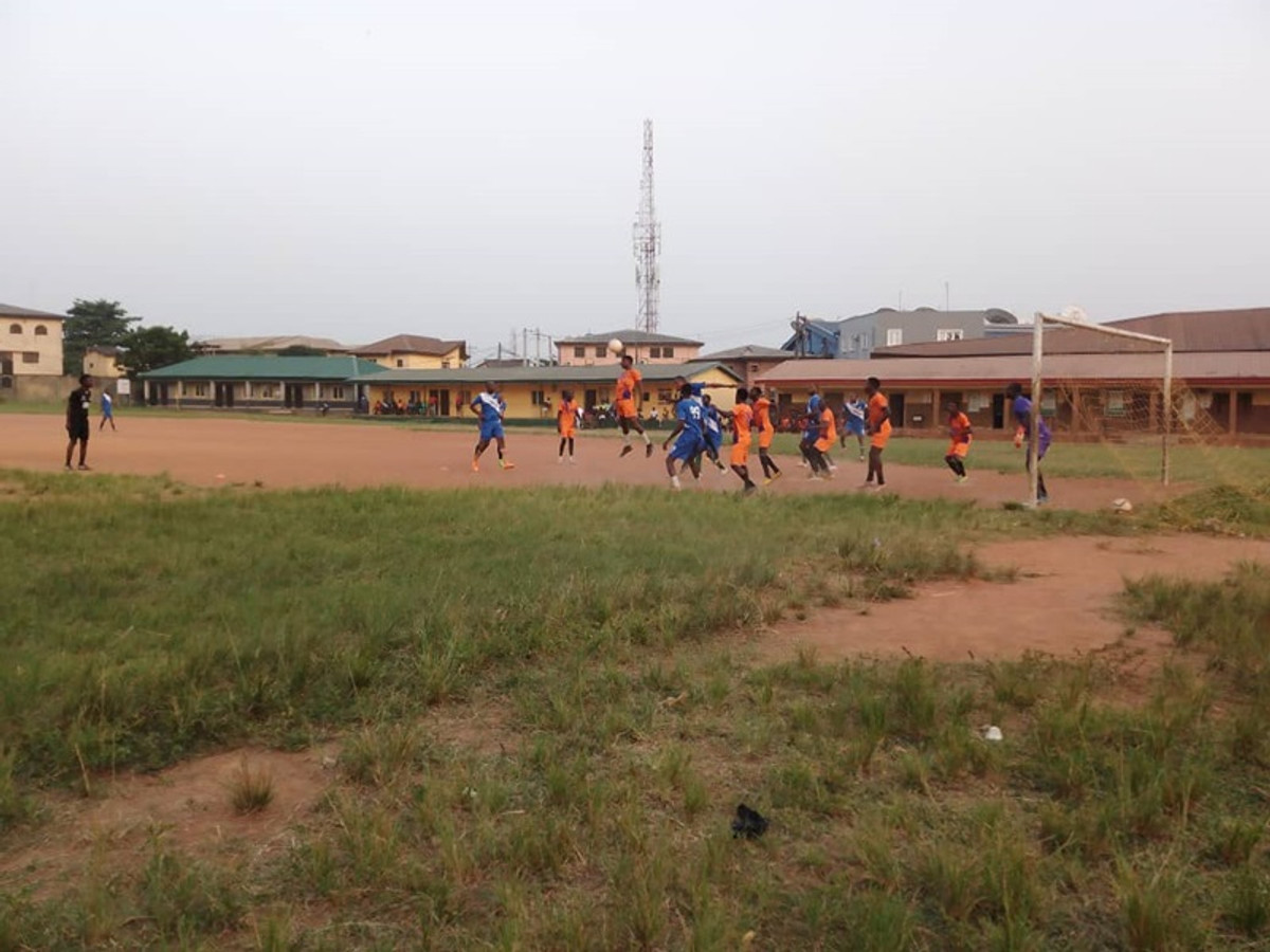 Олусосун Юнайтед грає на полі, де колись починав Осімхен, punchng.com