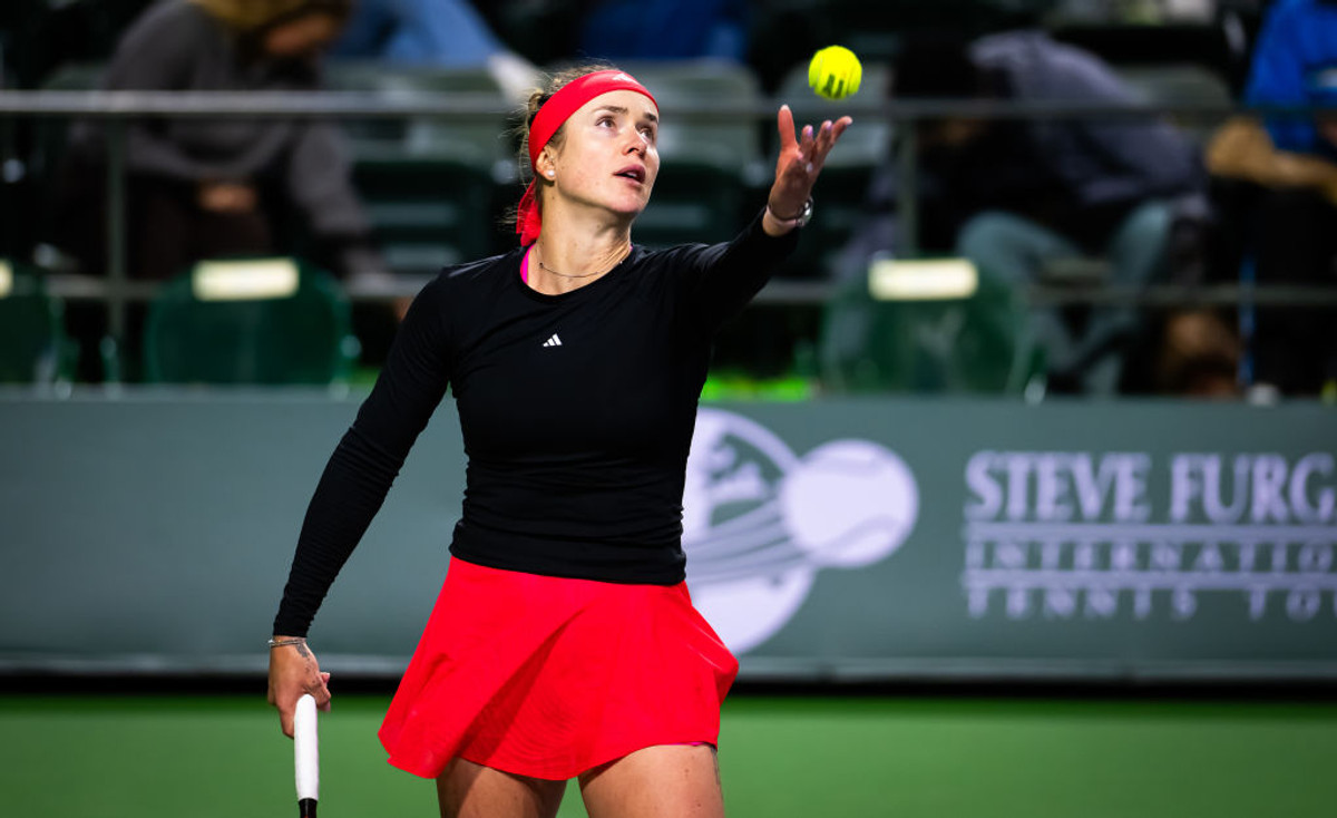 Еліна Світоліна