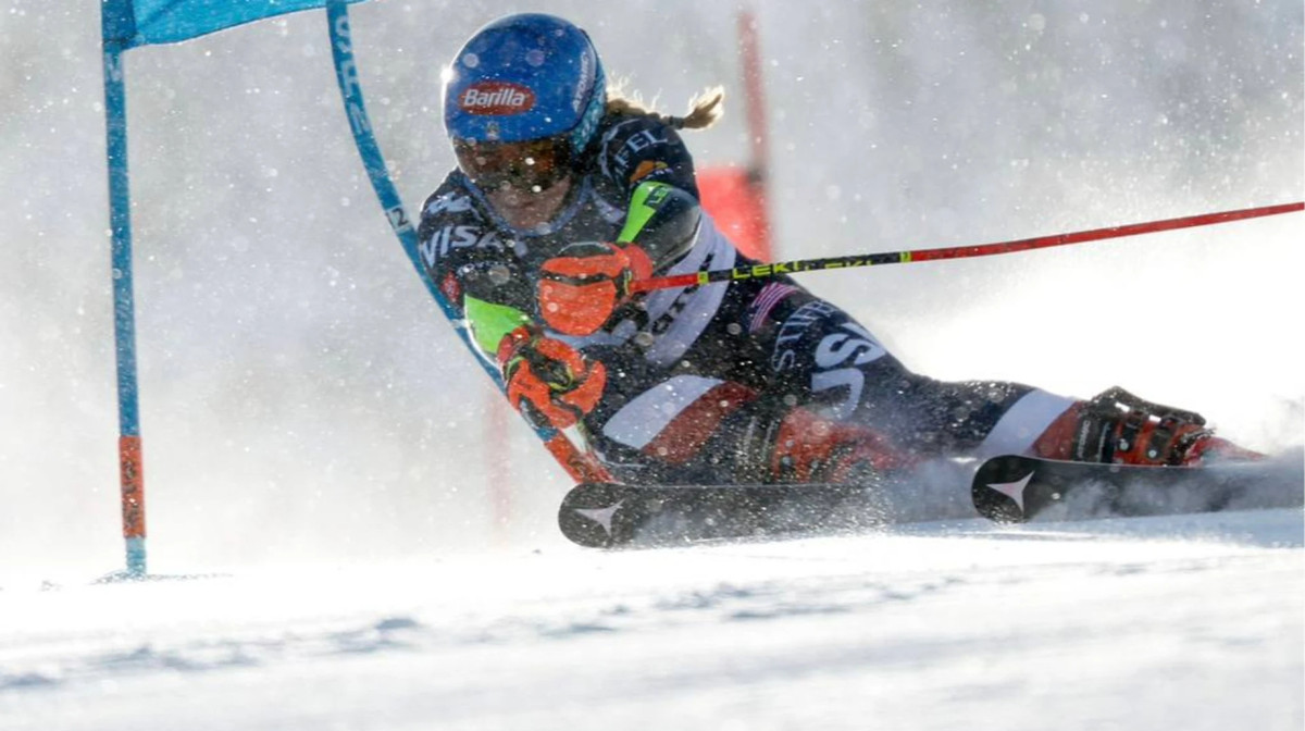 Мікаела Шиффрін