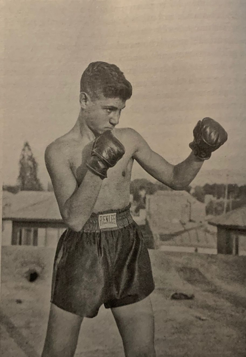 18-річний Еманул Агассі