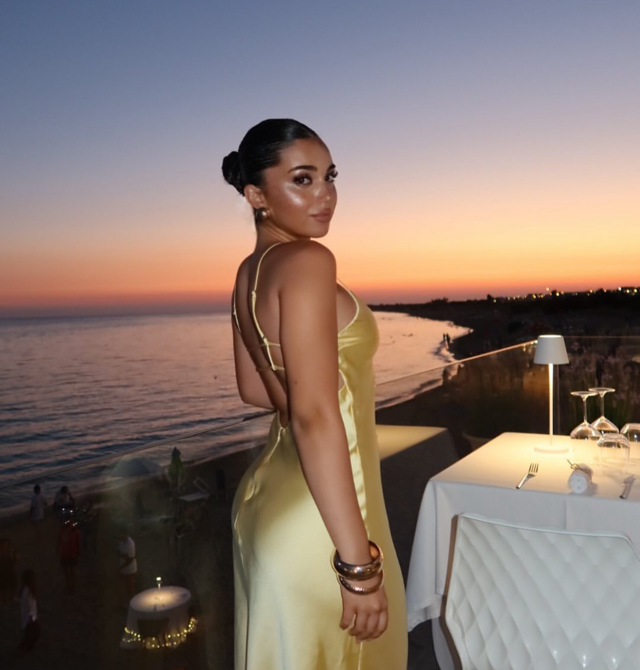 Yamal dinc dayanmır: Özünə yeni sevgili tapdı - FOTOLAR