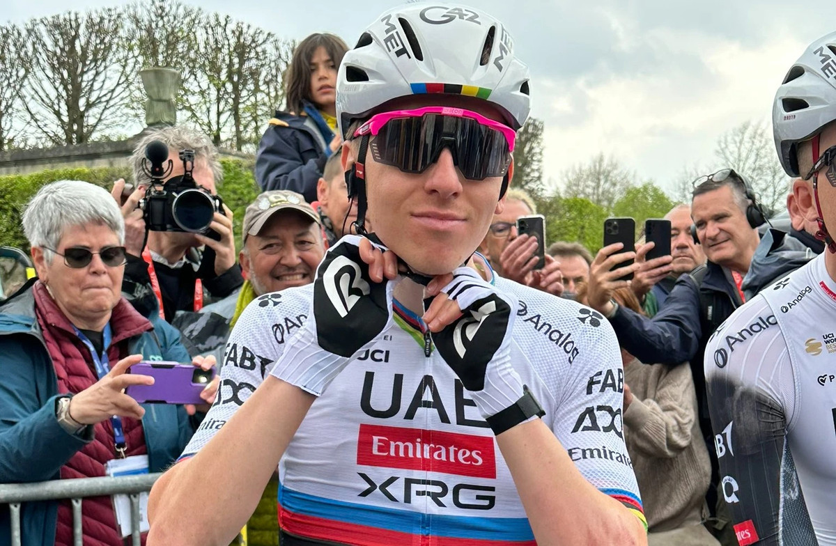 Тадей Погачар